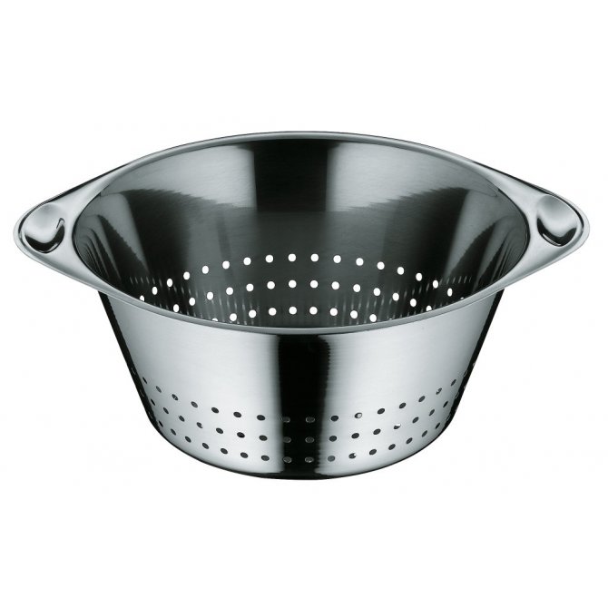 Salatseiher GOURMET 24cm
