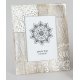 Fotorahmen Holz-Ornament