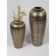 Bodenvase Antik-Gold