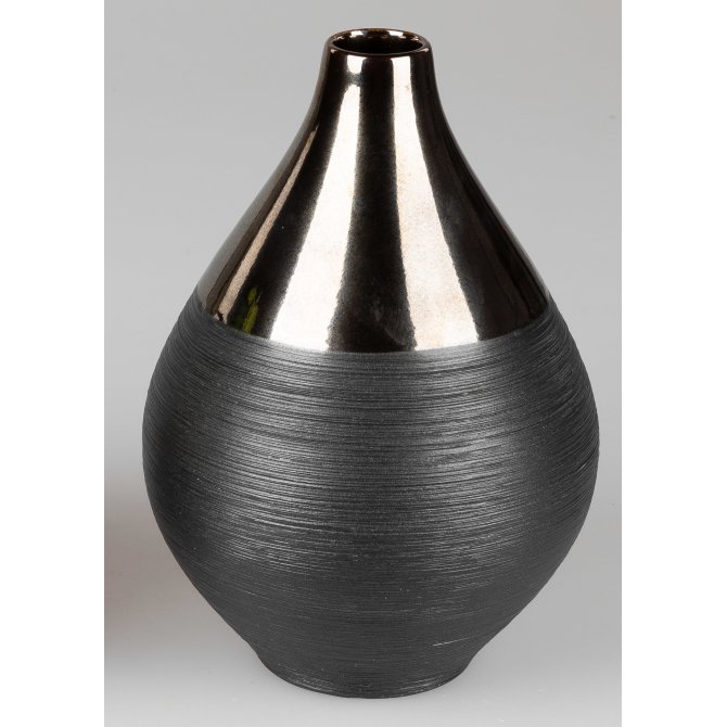 Vase 24cm Klassik-Gold