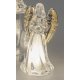 Engel mit Licht 10cm Acryl-gold