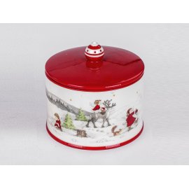Dose 15x15cm Nostalgie