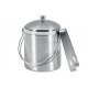 Eiseimer mit Zange 1l APS