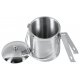 Eiseimer mit Zange 1l APS