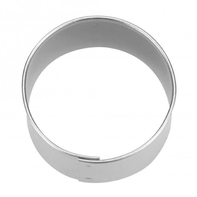 Ausstecher Ring 3,0 cm Mini