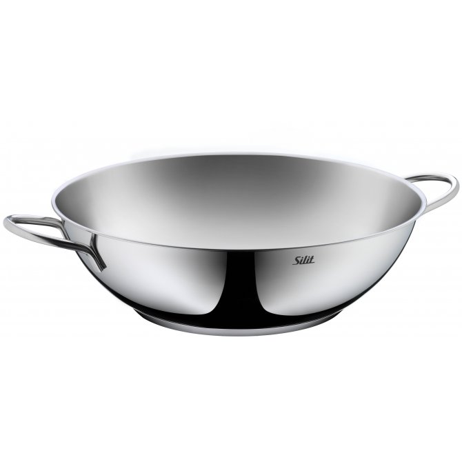 Wok 32cm Silit