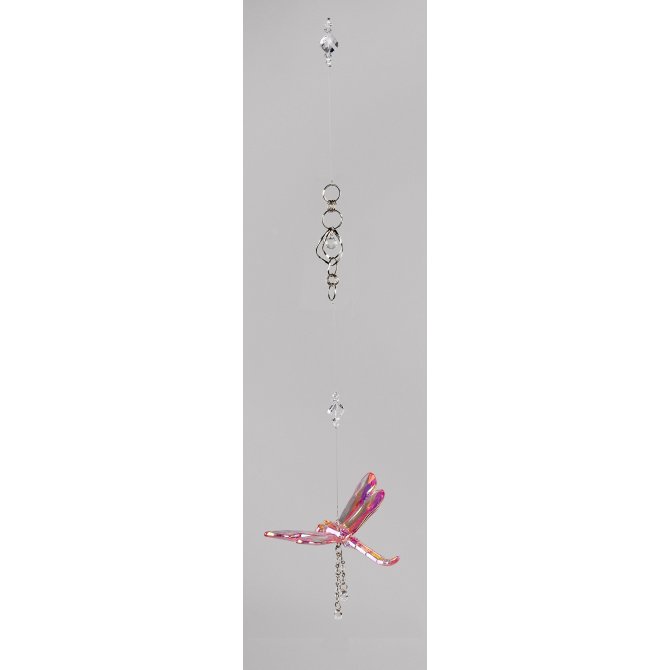 Hängedeko Libelle 66 Acryl - Lüster