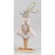 Hase stehend 23cm Holz
