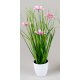 Kunstblume Cosmea 34cm im Topf