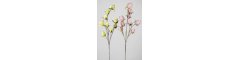 Kunstblume Blütenzweig 110cm