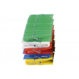 Pack Wäscheklammern 50er mybasics