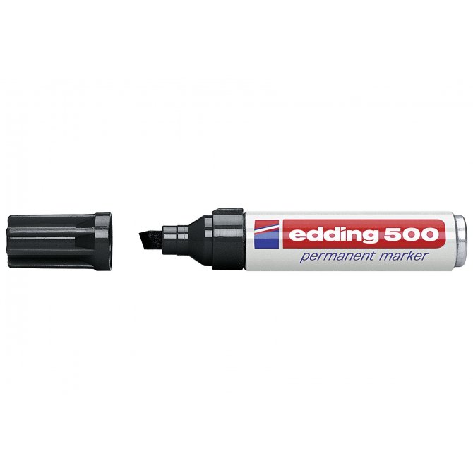 Permanentmarker Edding 500