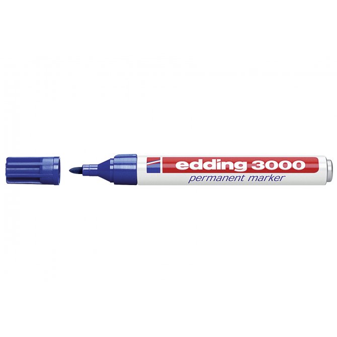 Permanent Marker 3000 Edding