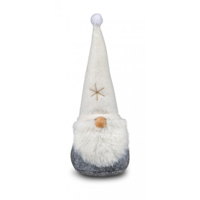 Wichtel mit Mütze 12cm Textil
