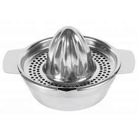 Zitruspresse Edelstahl mybasics