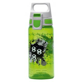 Flasche 0,5l Fußball grün SIGG