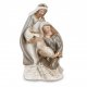 Heilige Familie 16cm Porzellan