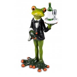 Frosch Kellner