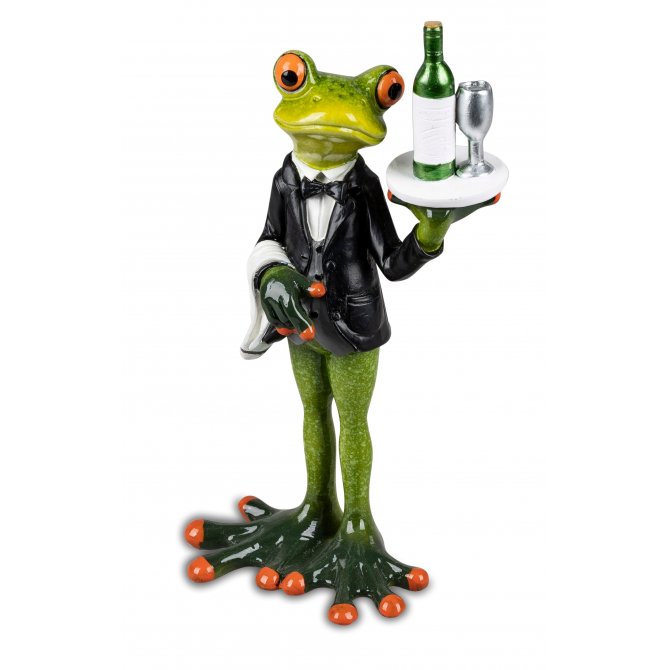 Frosch Kellner