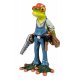 Frosch Handwerker Tischler