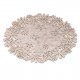 Platzset rund 30cm Filz