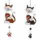 Hänger Katze 28cm Harmonie