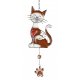 Hänger Katze 28cm Harmonie