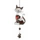 Hänger Katze 28cm Harmonie