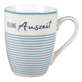 Becher 345ml kleine Auszeit