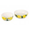 Schale Lemon-Garten
