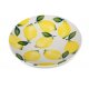 Schale flach 30cm Lemon-Garten