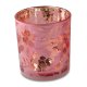 Tischlicht Blumen-pink