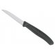 Gemüsemesser 8cm schwarz