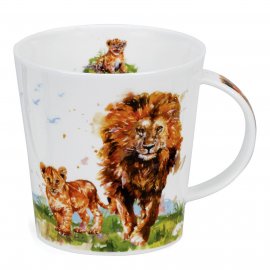 Becher Cairngorm Serengeti Löwe