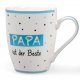 Becher 345ml Papa