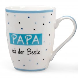 Becher 345ml Papa
