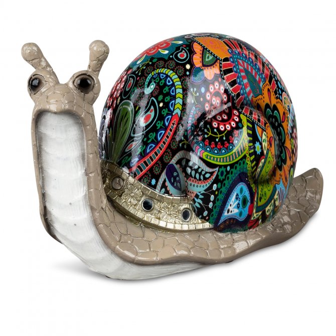 Schnecke Spirit