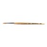 Synthetic Pinsel rund Junior