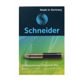 Tintenpatrone 852 blau Schneider