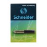 Tintenpatrone 852 blau Schneider