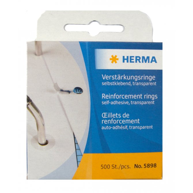Verstärkungsringe Herma