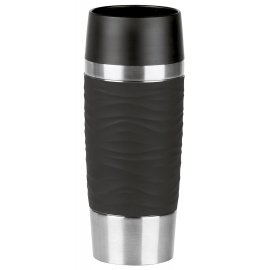 Isobecher Travel Mug Waves 0,36l