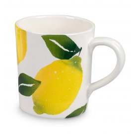 Becher Lemon-Garden