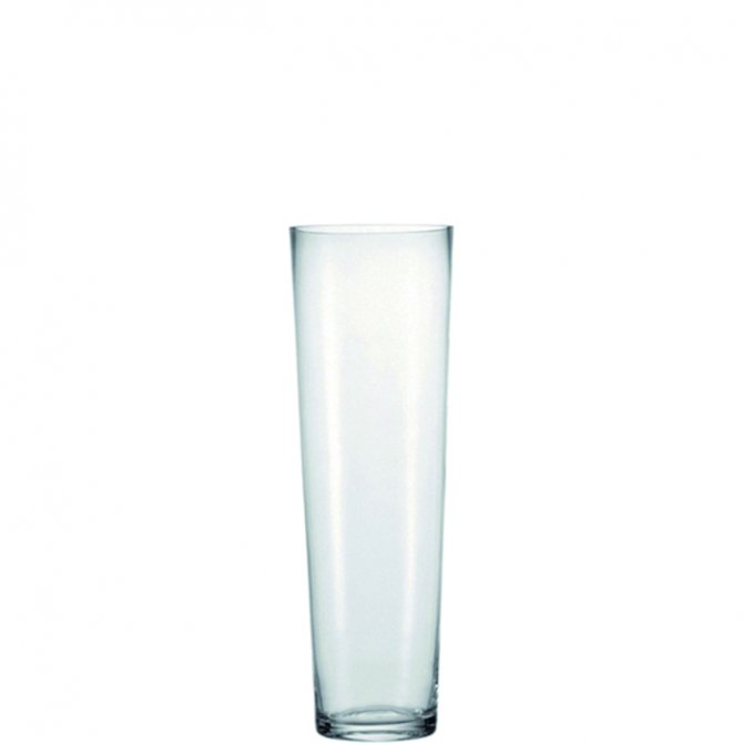Vase 50cm konisch