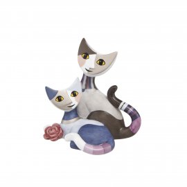 Lorena e Gulio - Katze Rosina Wachtmeister