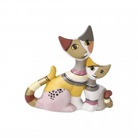 Laura e Fabio - Katze Rosina Wachtmeister
