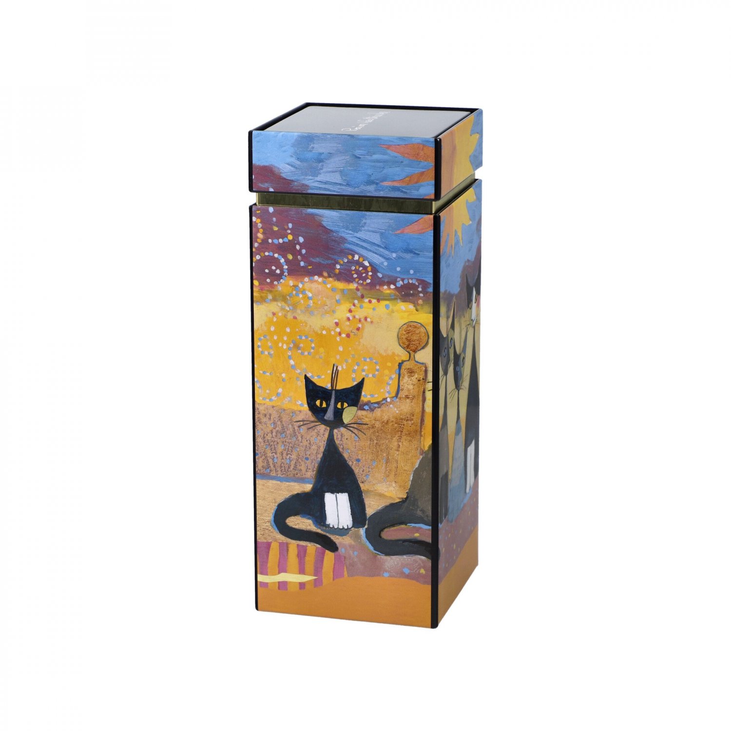 Teedose Rosina Wachtmeister "Crisantemo" 