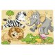 Tischset HAPPY ZOO