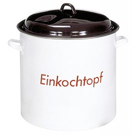 Einkocher 27L Krüger