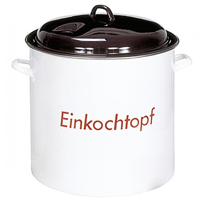 Einkocher 27L Krüger